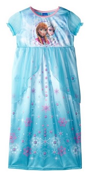 Elsa & Anna Nightgown