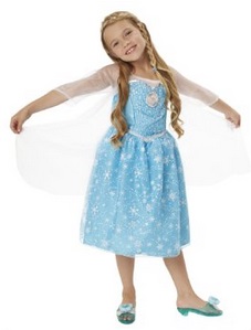 Elsa Light Up Dress