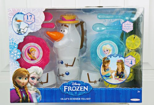 Olaf Tea Set